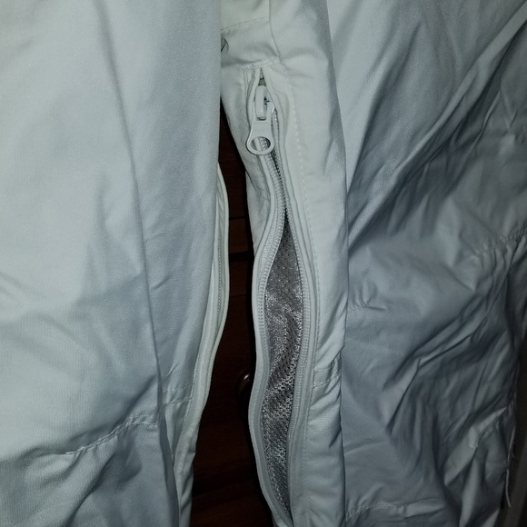 E408 Turbine, Girl's Ski Pants - Picture 4 of 7